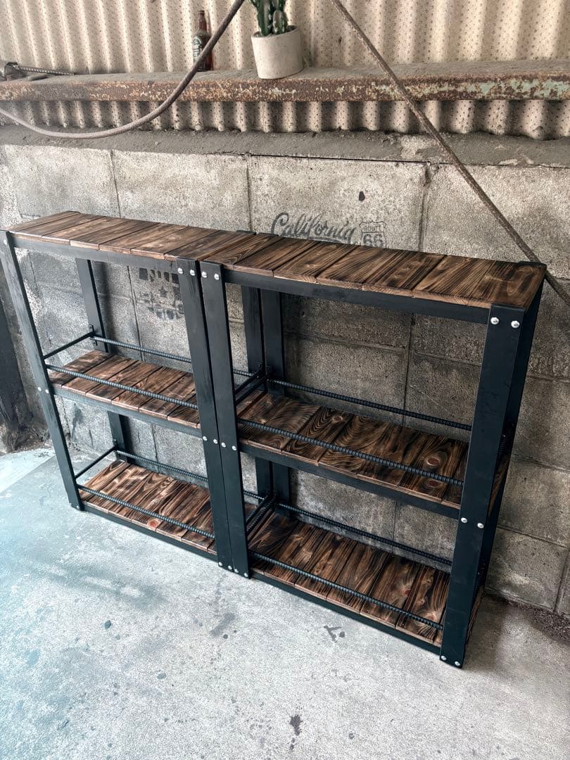 専用　上段バー無し