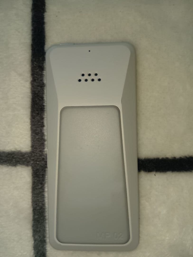 Punkt. MP02 New Generation ライトグレー プンクト