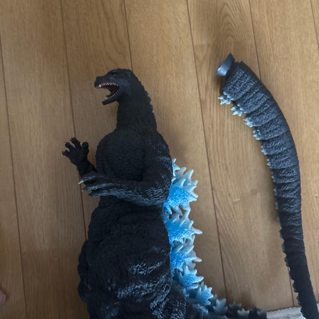 箱無し 東宝30cmシリーズゴジラ1991