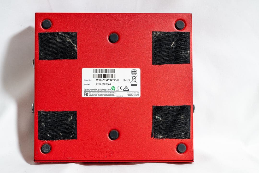 DigiTech Whammy DT ギターエフェクター