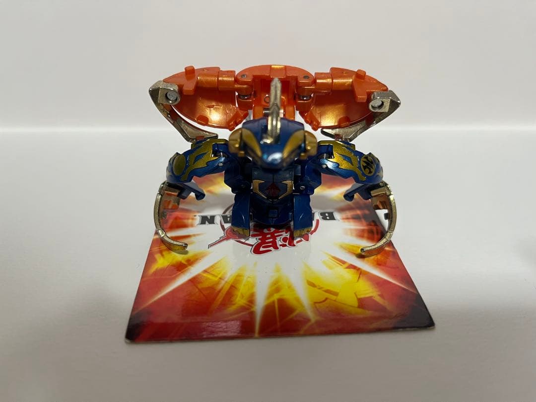 【爆丸】轟ガリュウ【爆TECH】