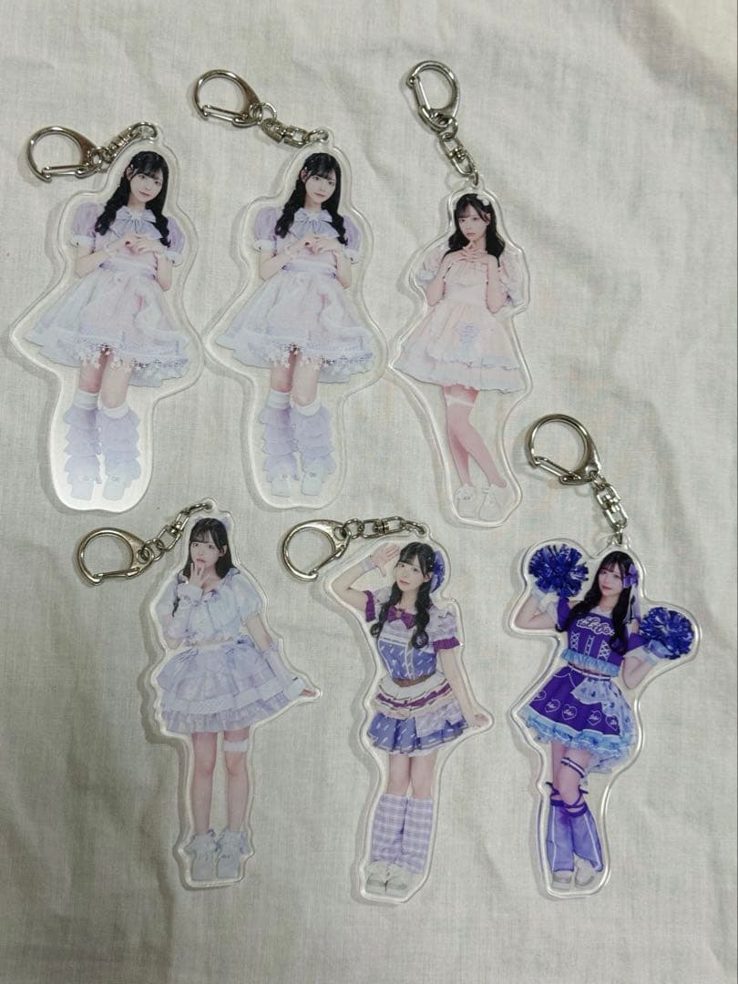 iLiFE! 有栖るな グッズ