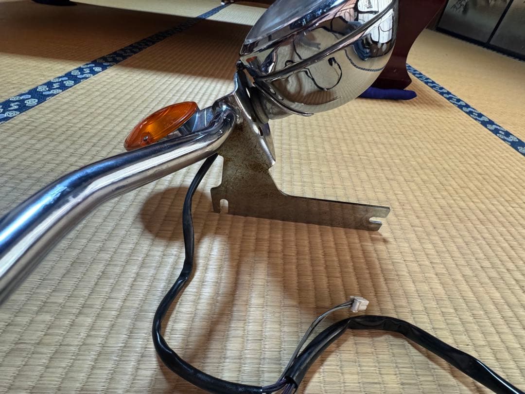 最終値下げハーレー純正　フォグランプ＆ウィンカー