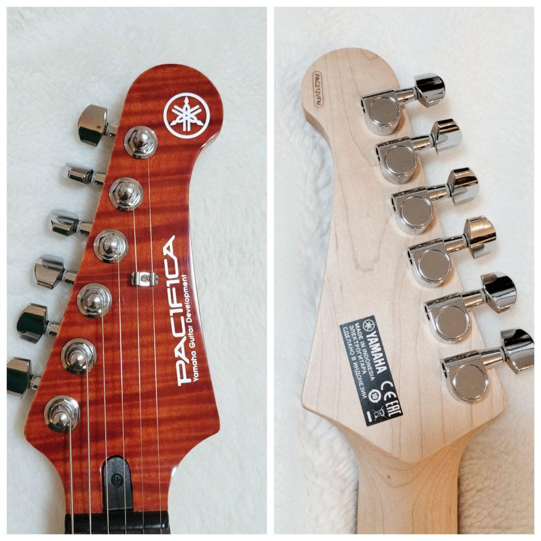 【美品】YAMAHA　PACIFICA パシフィカ　212 ヤマハ