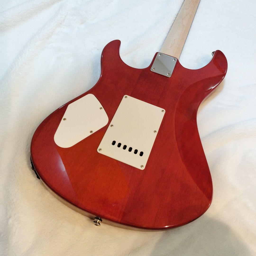 【美品】YAMAHA　PACIFICA パシフィカ　212 ヤマハ