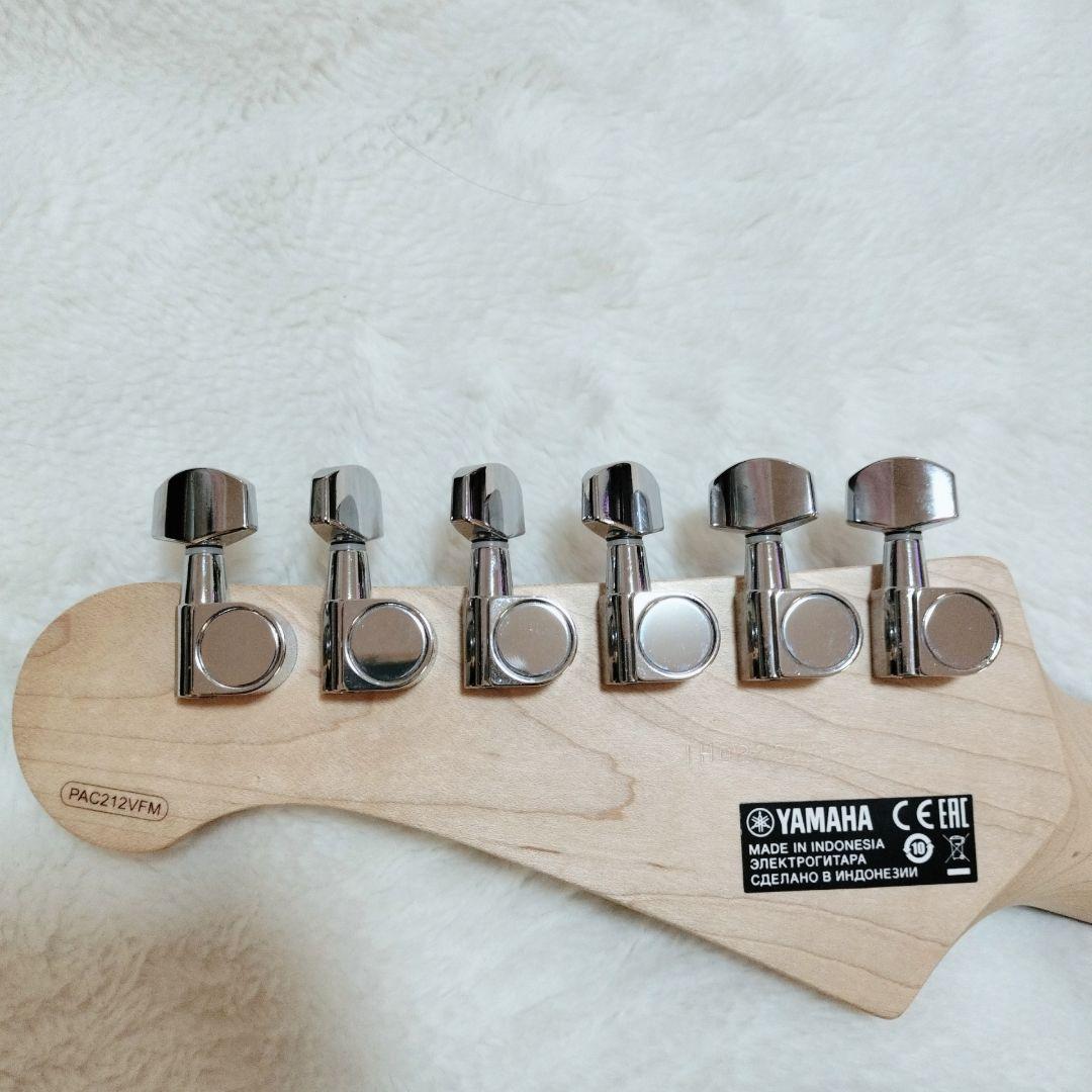 【美品】YAMAHA　PACIFICA パシフィカ　212 ヤマハ