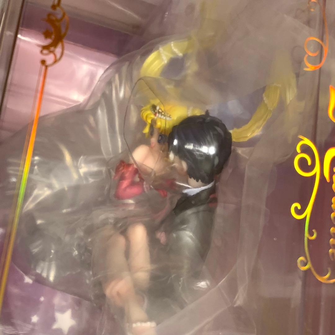 セーラームーン　フィギュアーツ　Figuarts Zero 仮面舞踏会