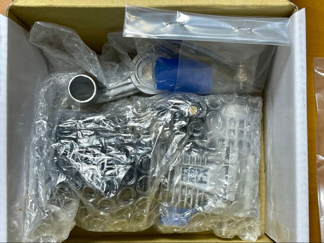 タミヤ　エンジンRCカー　1/8 RCEナイトレージ5.2 組み立てキット