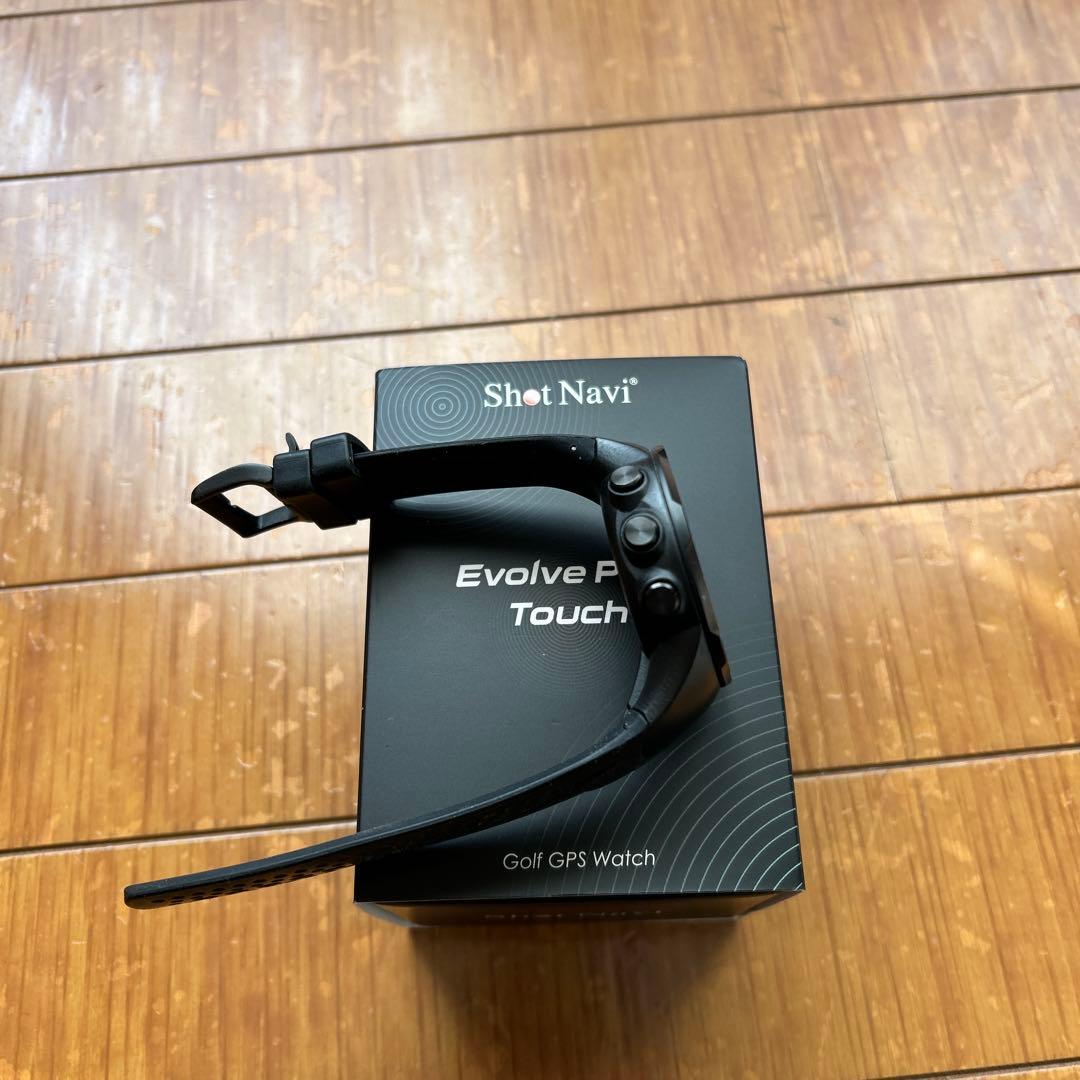 ラウンド用品・アクセサリー shot navi Evolve PRO Touch