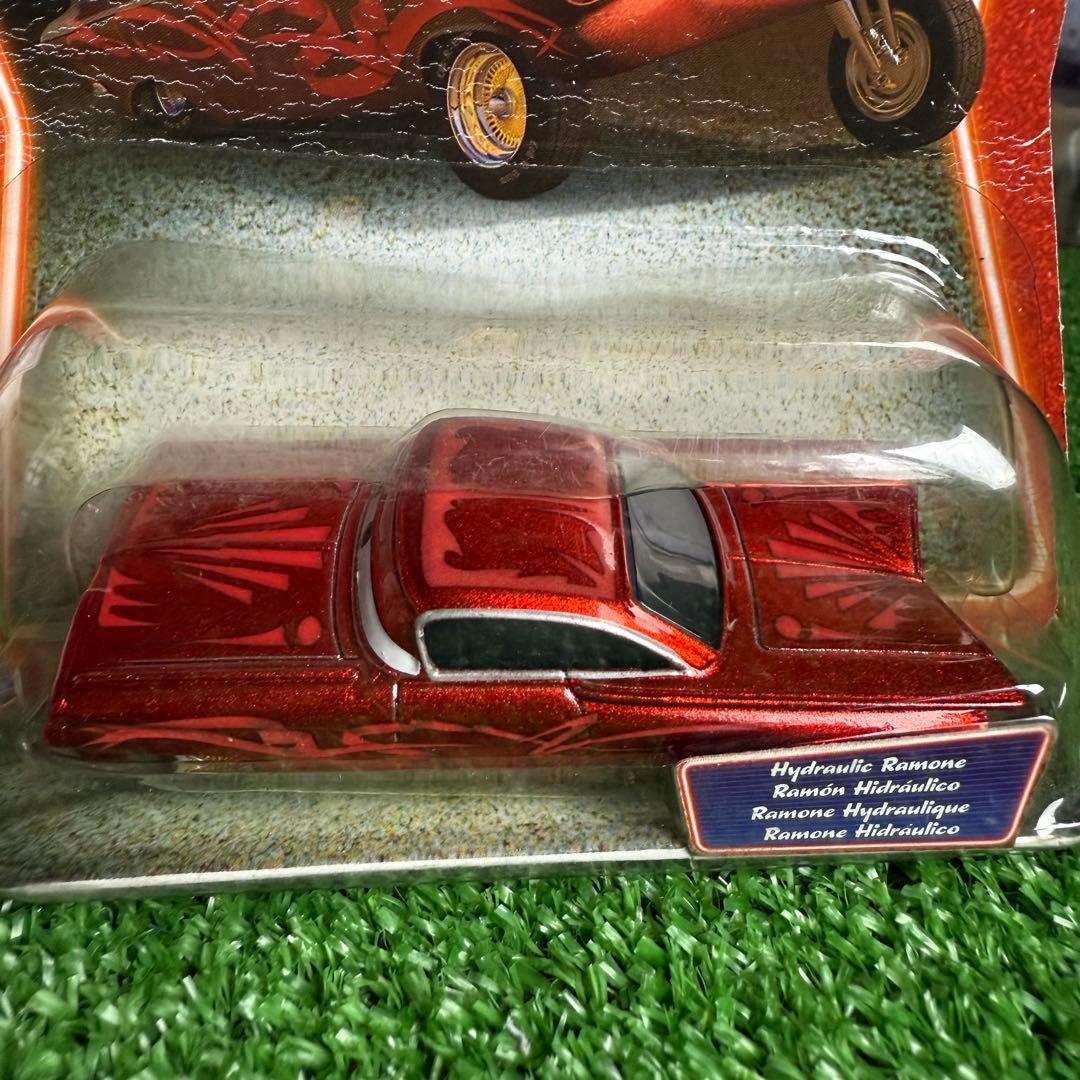 a 139-3】未開封品/マテル/カーズ/ミニカー/ダイキャストカー/計5種類