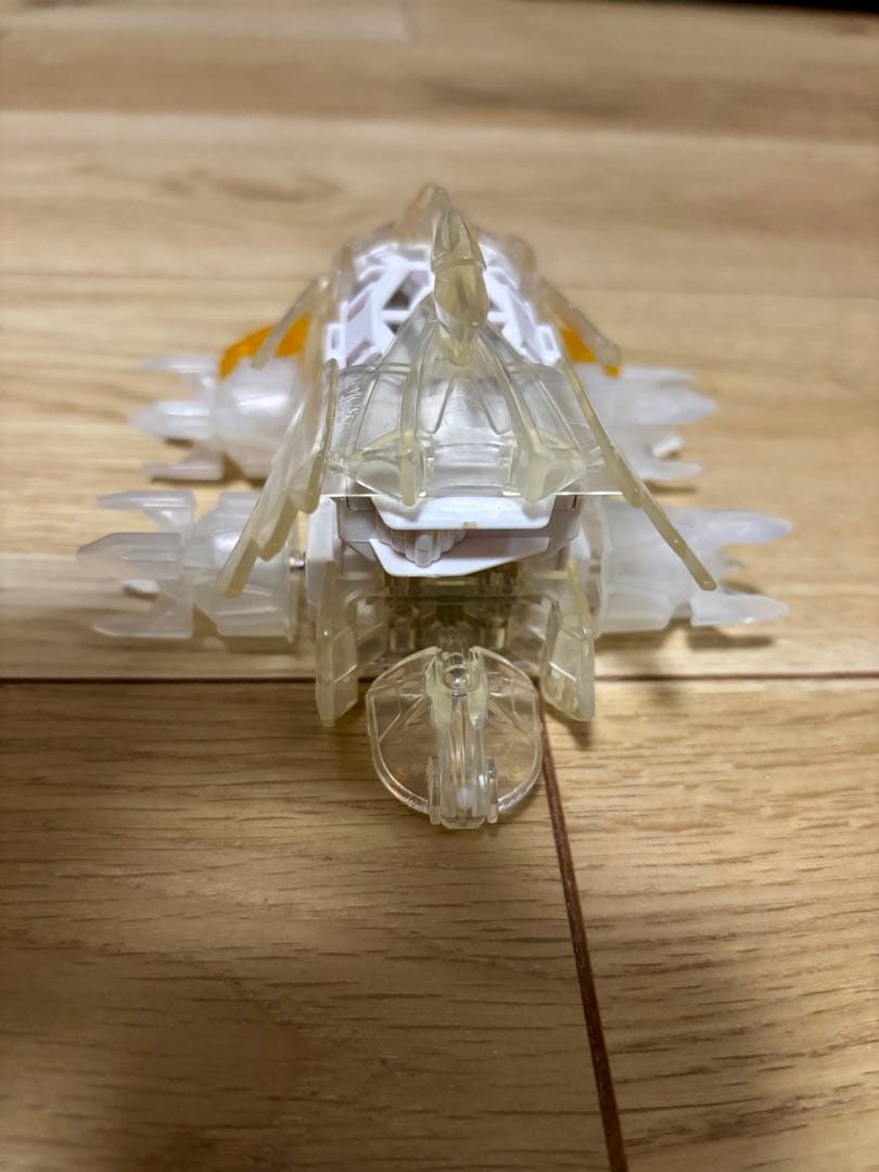 超希少 限定ガルダフェニックス クリアver.