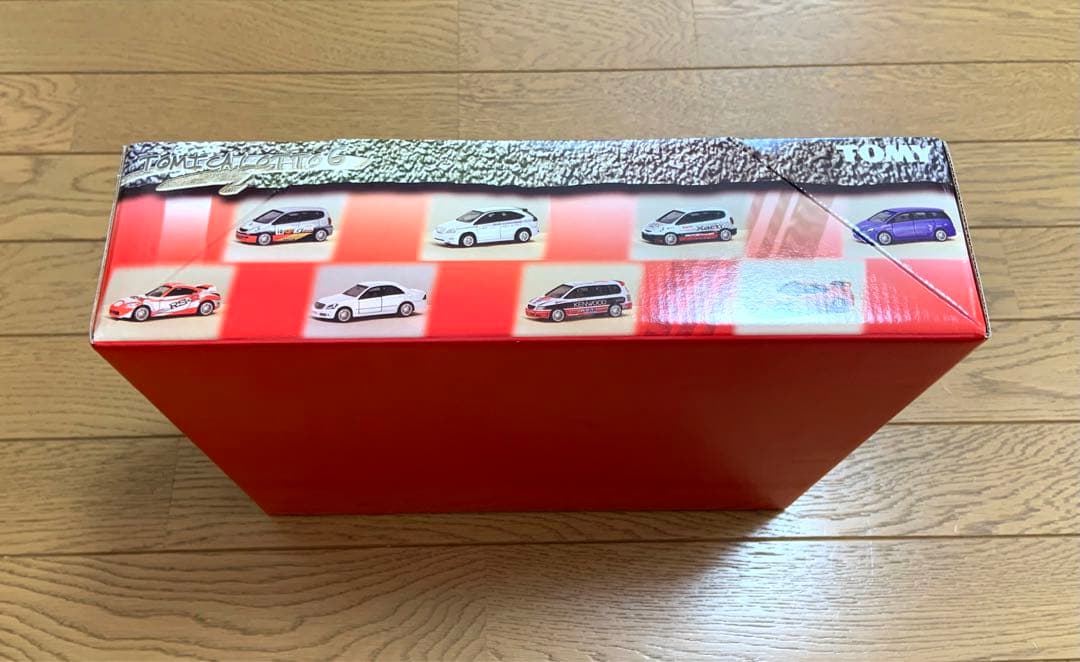 トミカ　東京オートサロン　1BOX 20個入り　トミカくじ6