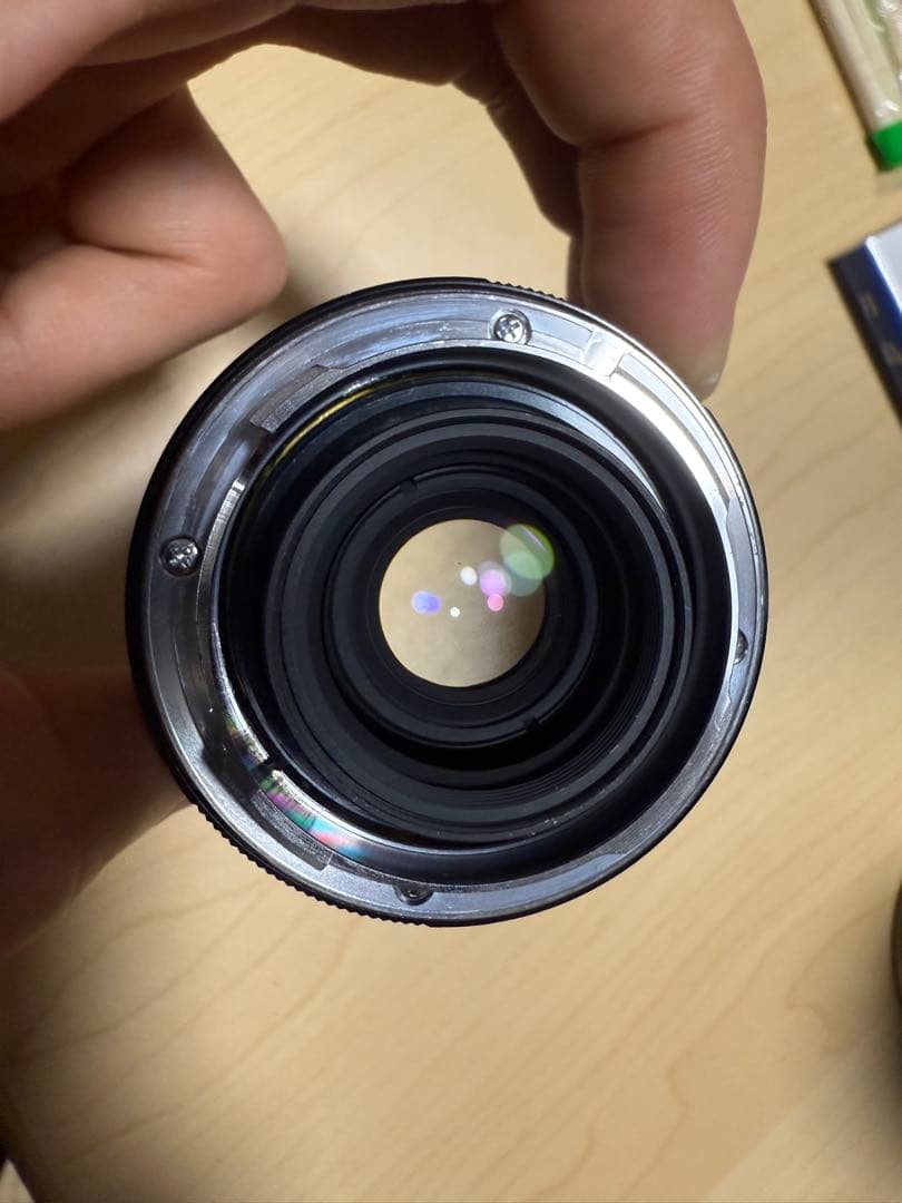 Voigtlander ULTRON 28mm F2 VMマウント レンズ