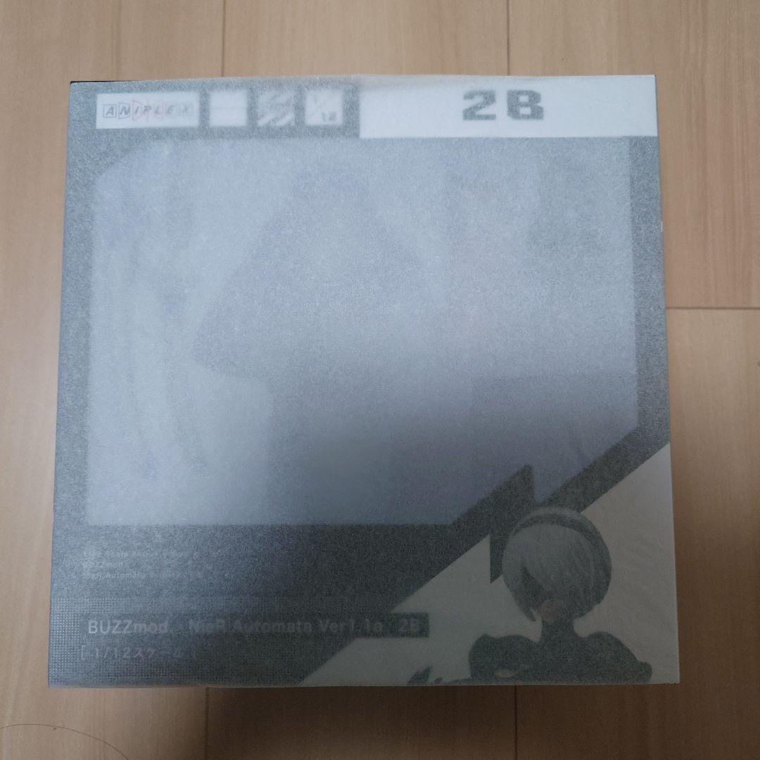 Buzzmod.　２B　特典付き