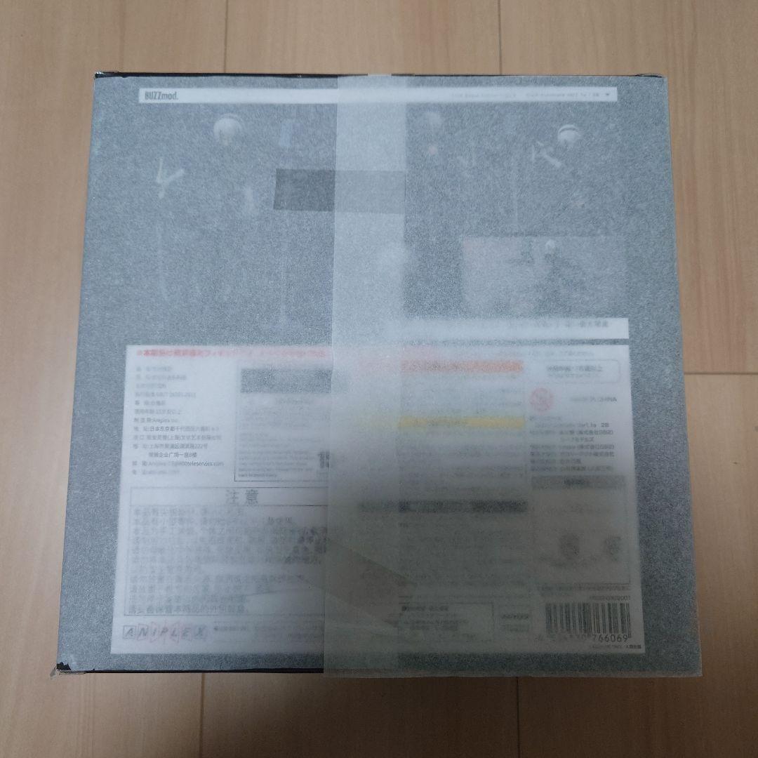 Buzzmod.　２B　特典付き