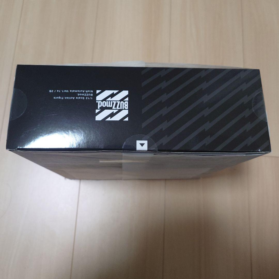 Buzzmod.　２B　特典付き