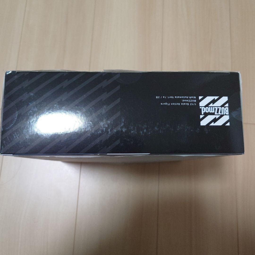 Buzzmod.　２B　特典付き