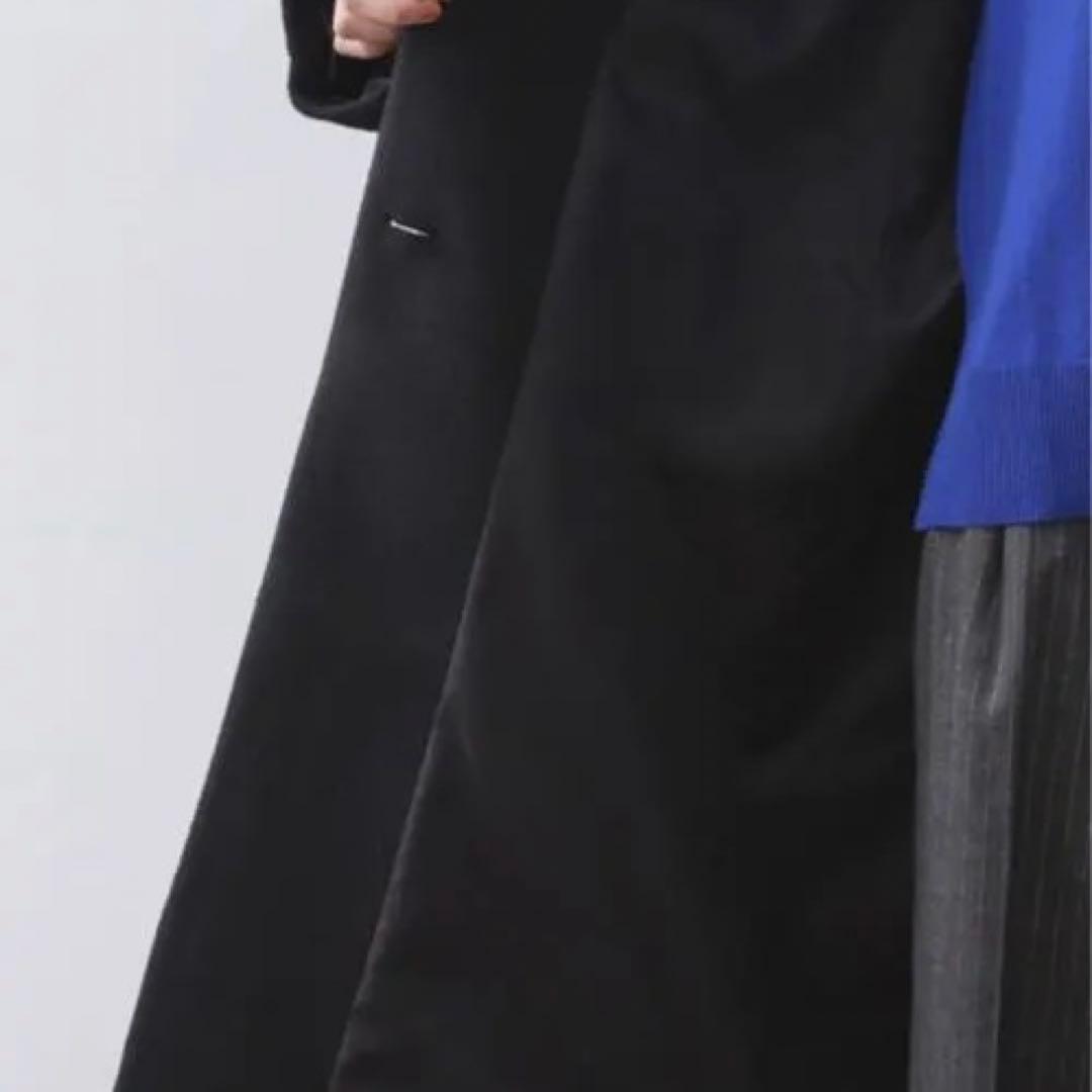 OPAQUE.CLIP カシミヤブレンドウールチェスターコート