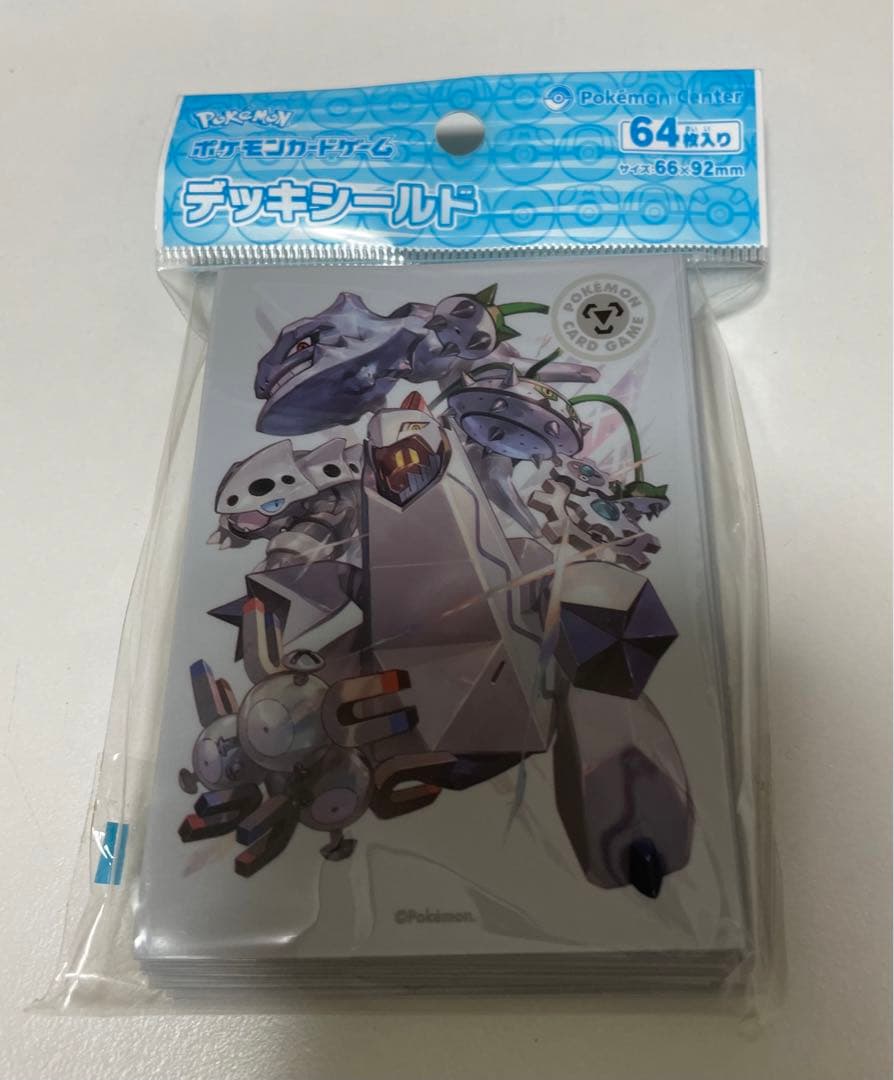 ポケモンカードゲーム タイプファイターズ まとめ売り スリーブ デッキシールド