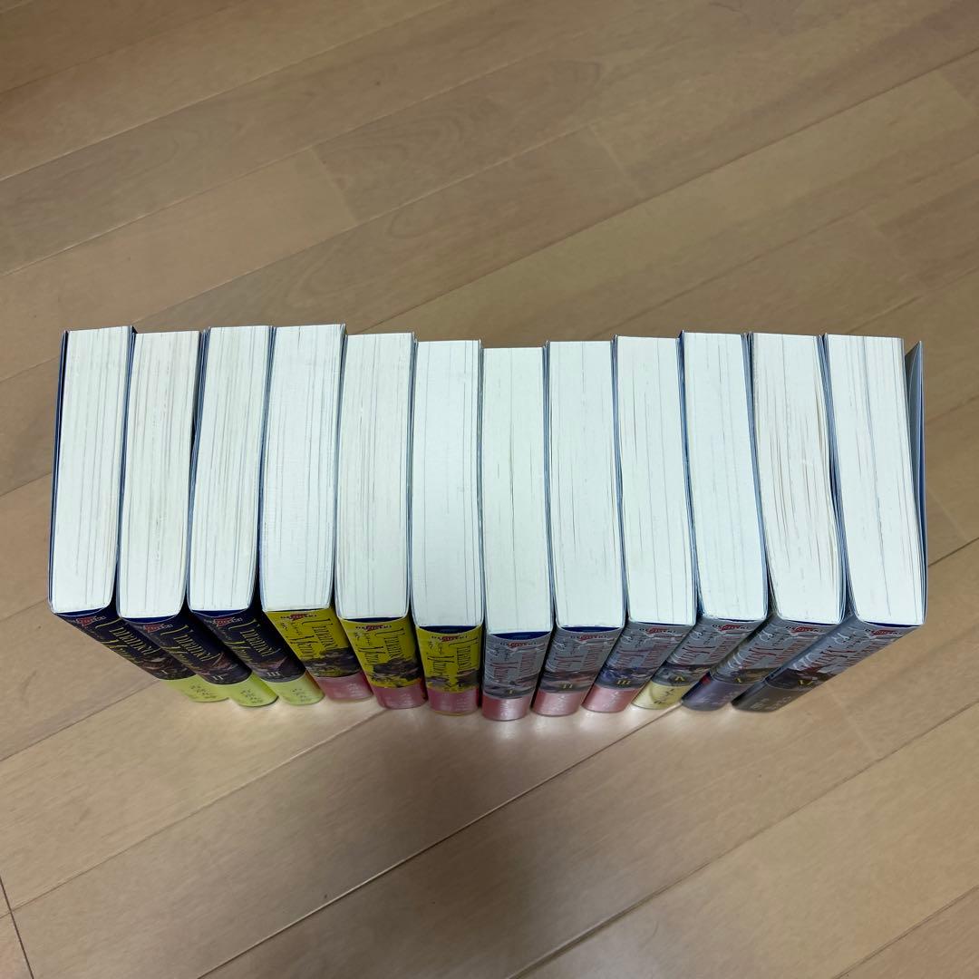 Unnamed Memory『アンネームドメモリー』1〜12巻