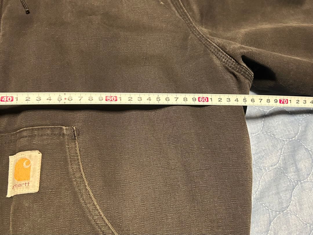 Carhartt アクティブジャケット　ブラック