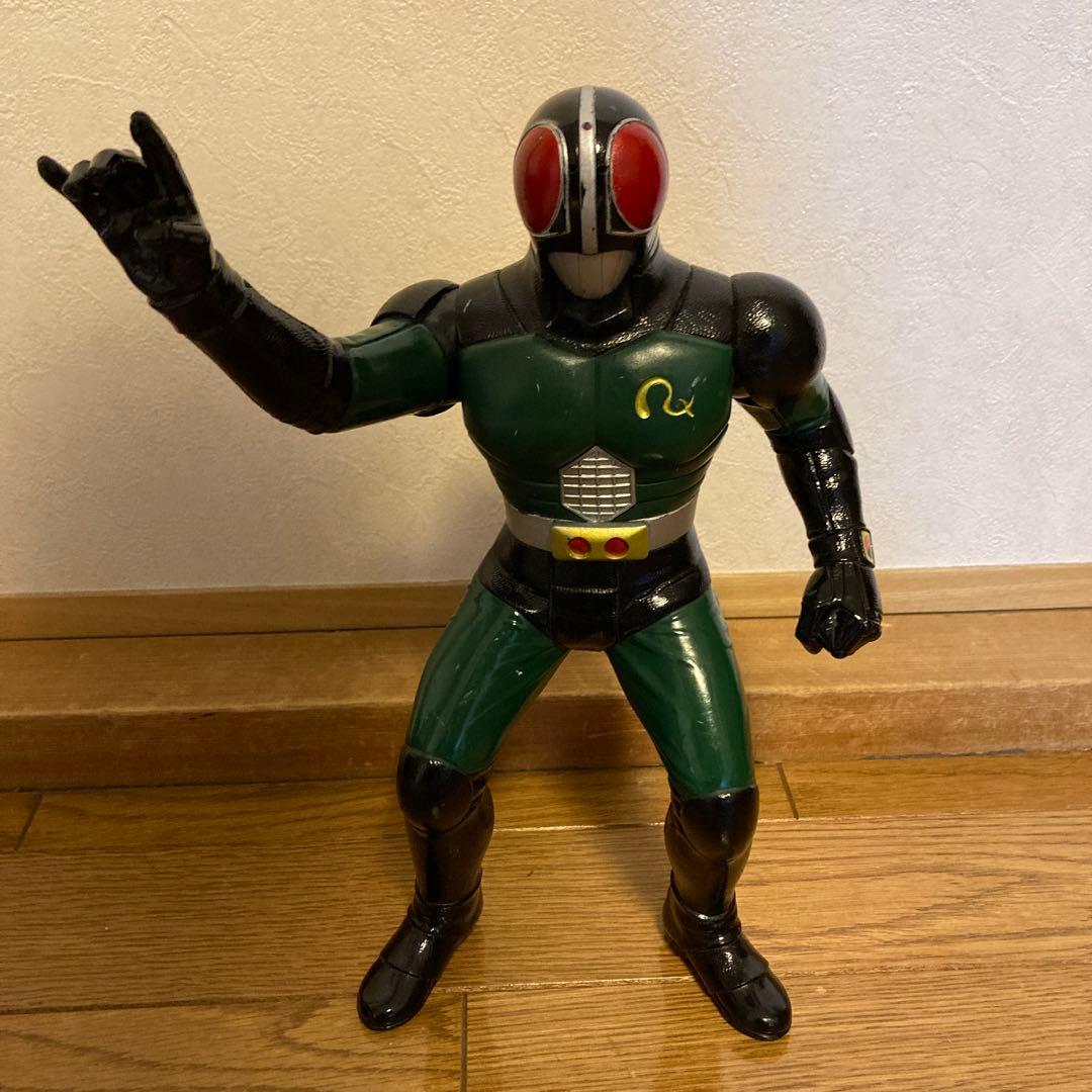 仮面ライダー　ブラックRX