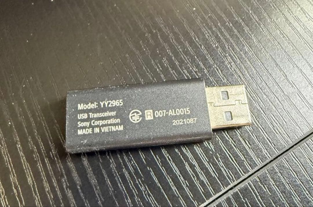 SONY INZONE H9ワイヤレスノイズキャンセリングゲーミングヘッドセット