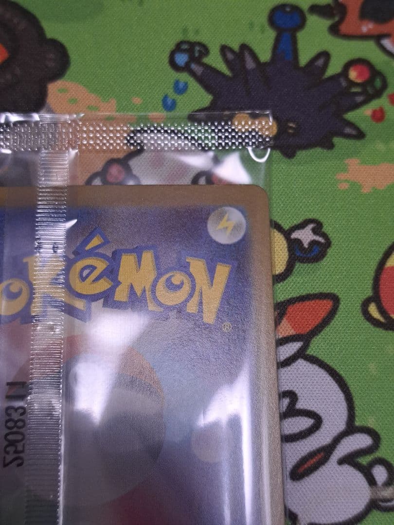 ビクティニ 新品未開封 争奪戦 プロモ BWR➕チェレンSR