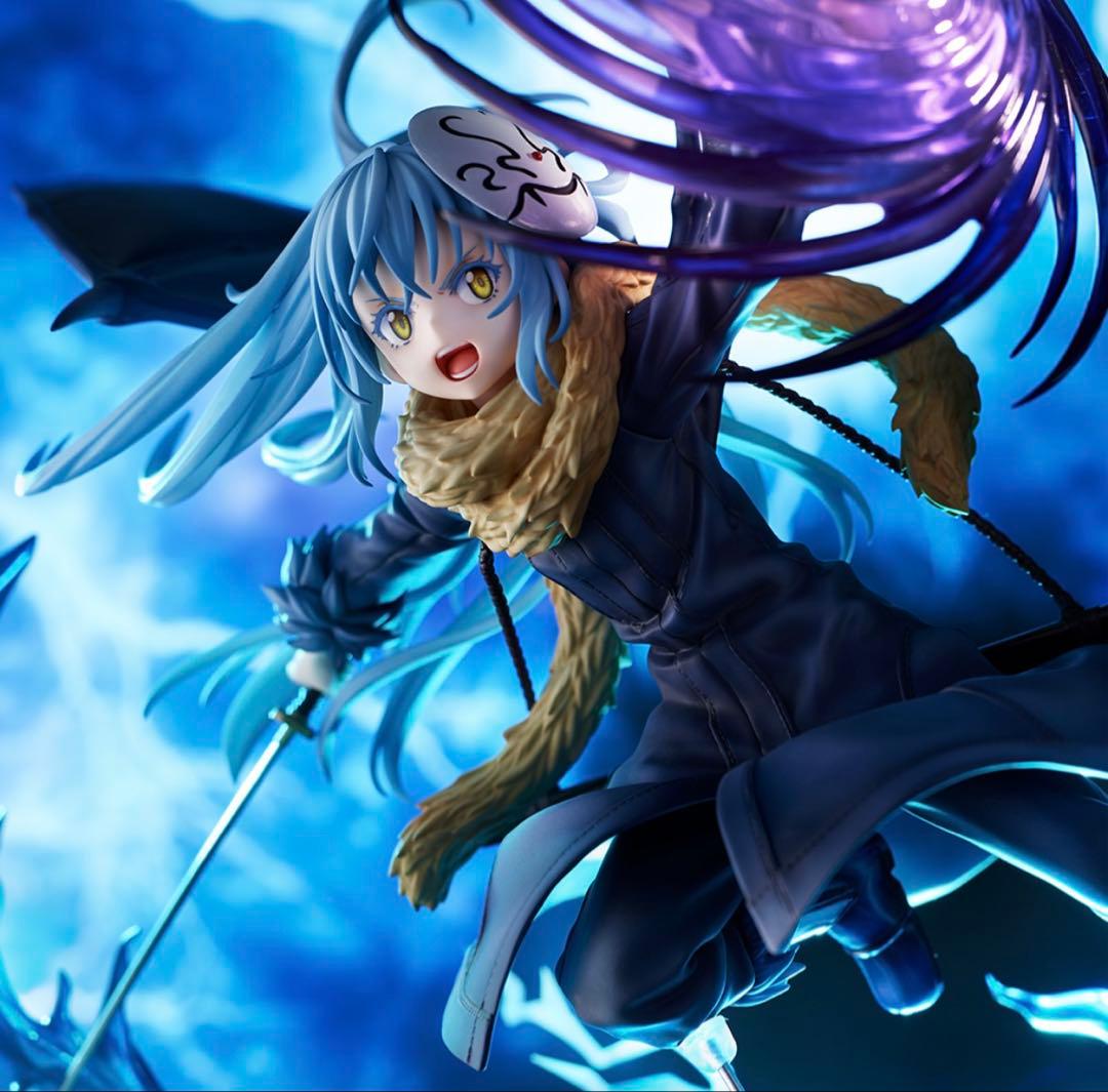 【新品未開封】　渋谷スク　リムル=テンペスト -Ultimate Ver.-