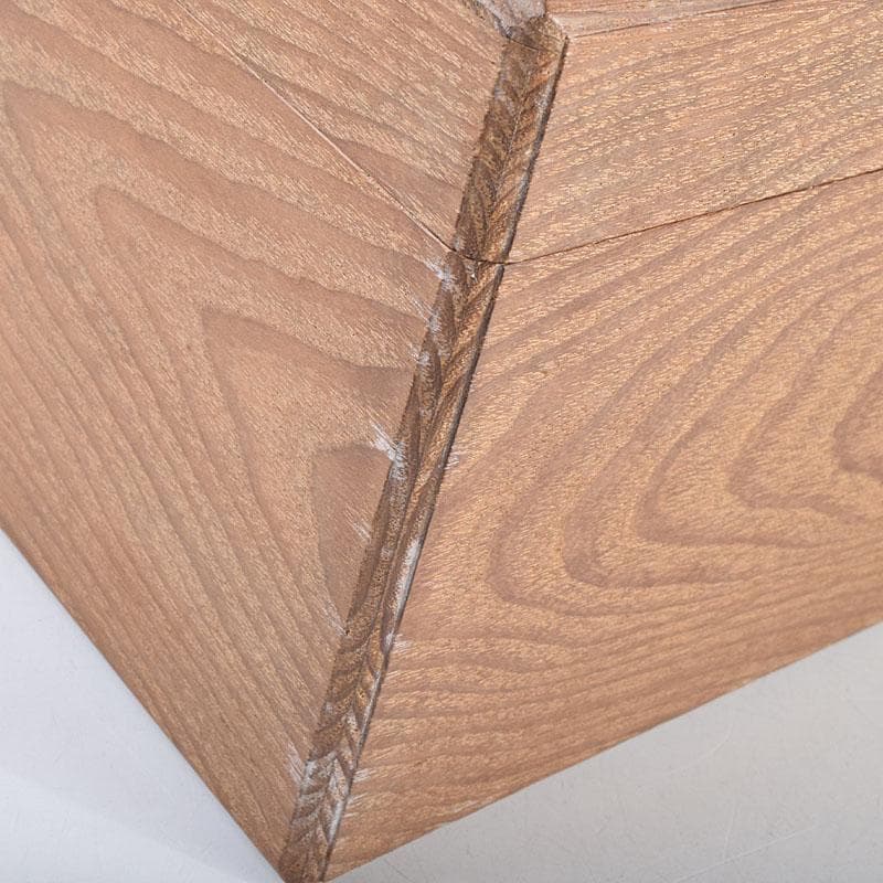 茶道具　桑茶箱　京焼　中村与平作　茶碗　棗　香合など　八点　一式　M　R9368