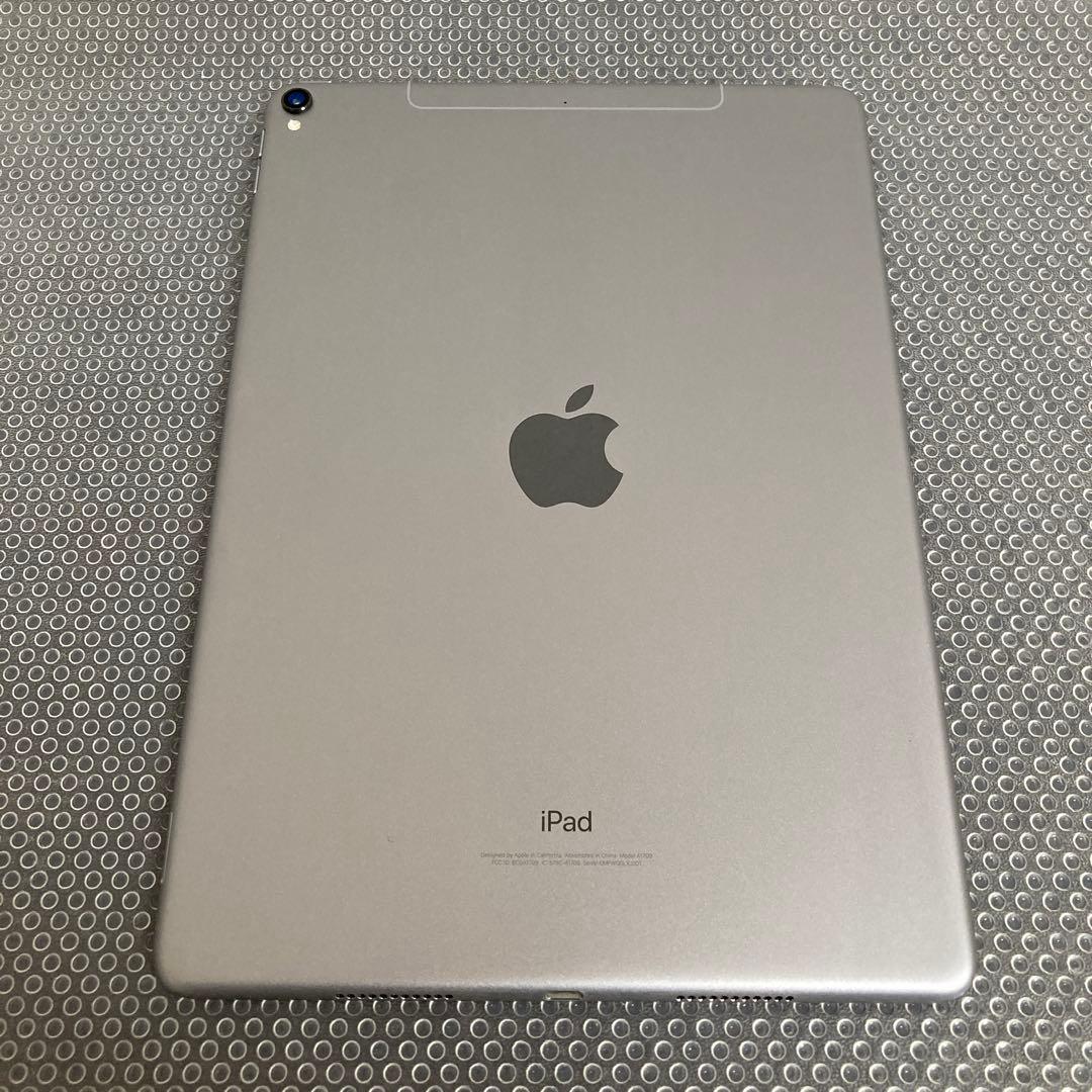 3737 美品☆電池最良好☆iPadPro64GB10.5インチ SIMフリー☆