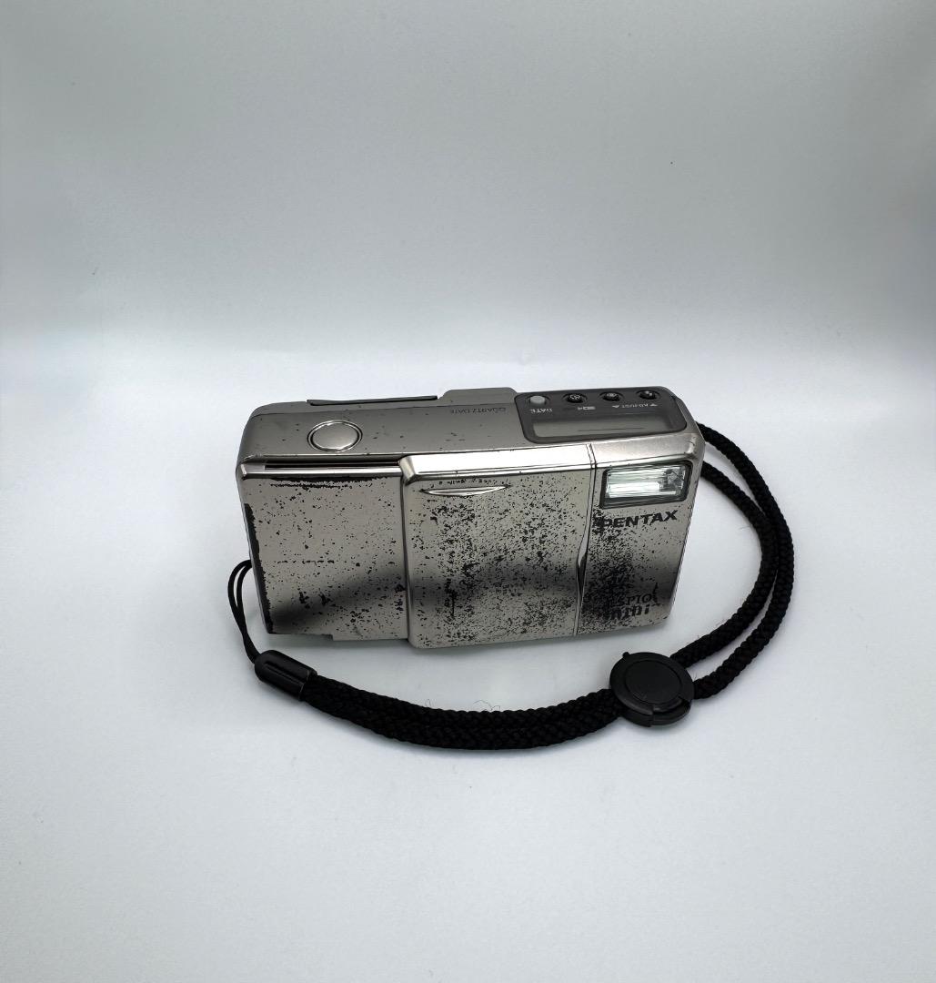 PENTAX ESPIO mini コンパクトフィルムカメラ