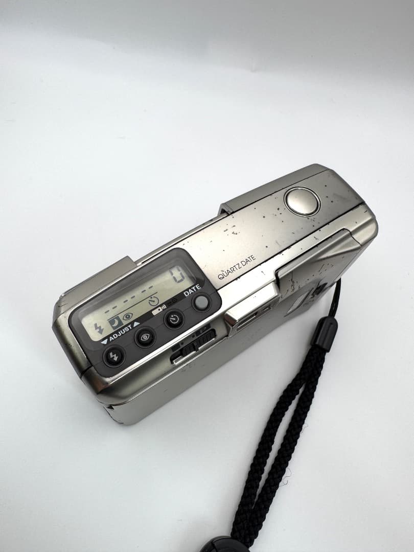 PENTAX ESPIO mini コンパクトフィルムカメラ