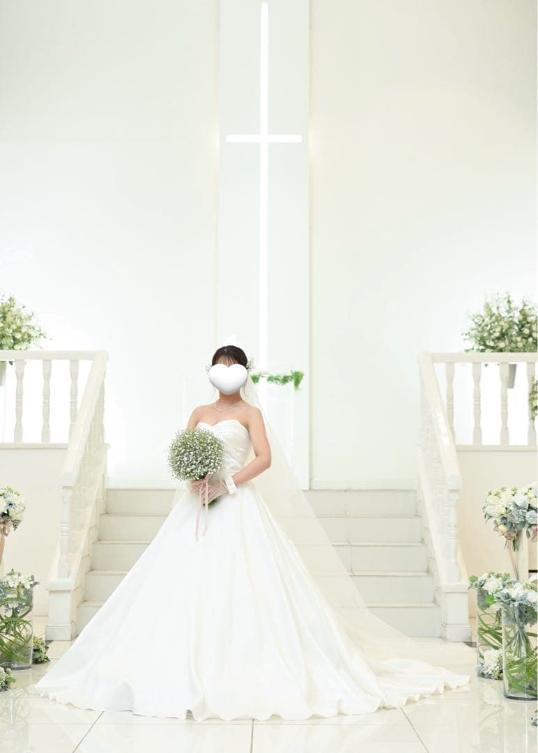 Vieux Paris ウェディングドレス