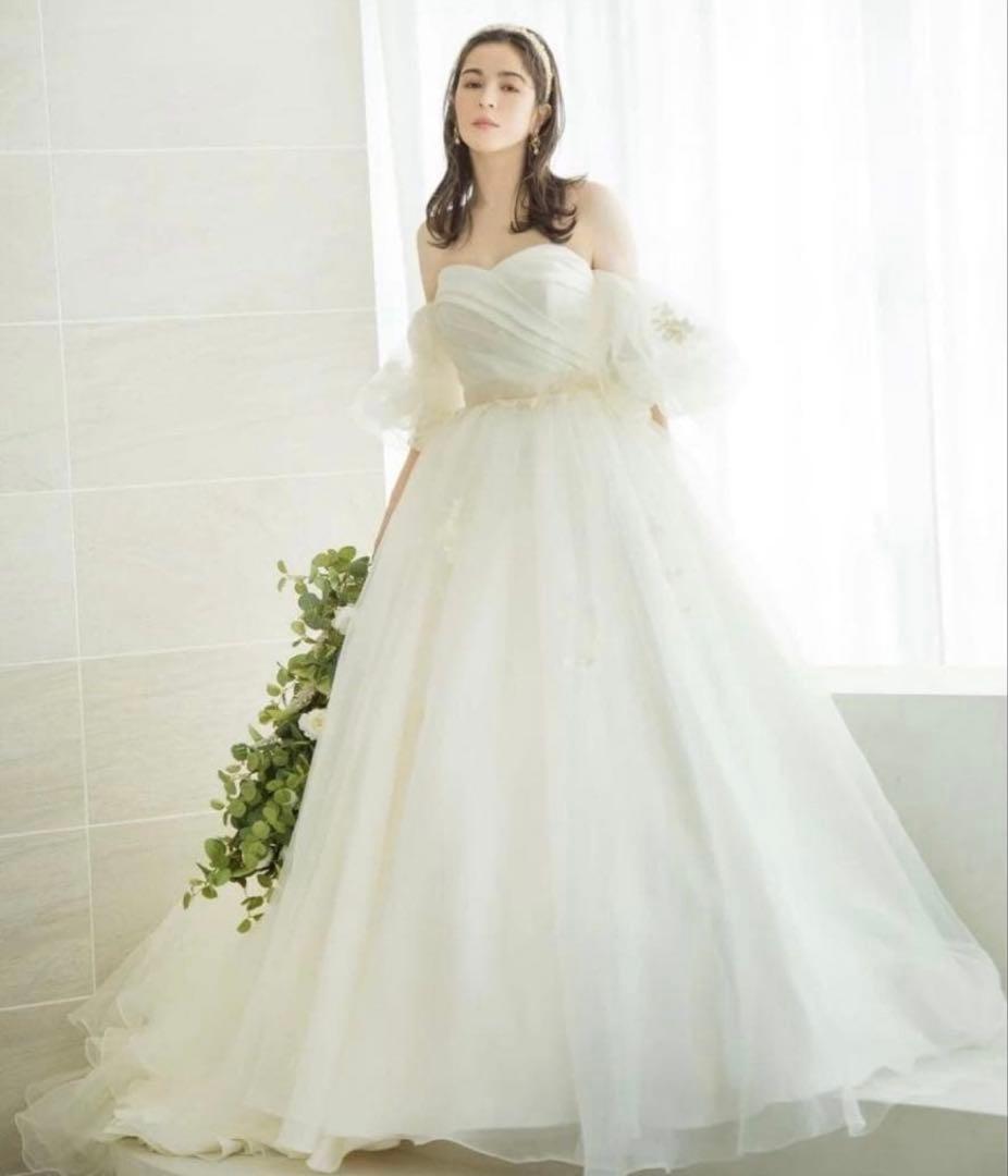 Vieux Paris ウェディングドレス