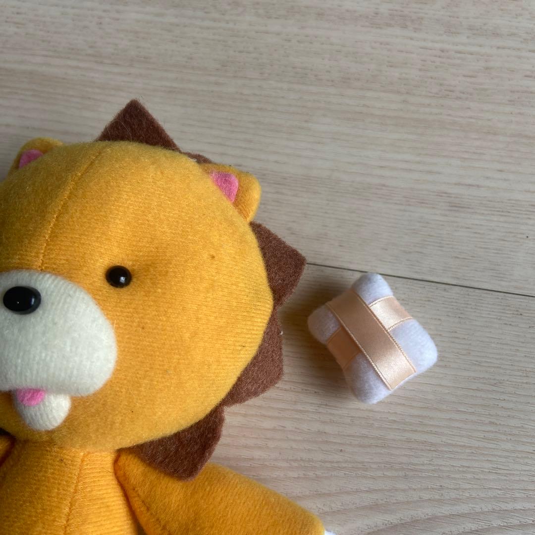 BLEACH　コン　ぬいぐるみ　当時物　アニメ　グッズ　ジャンプ