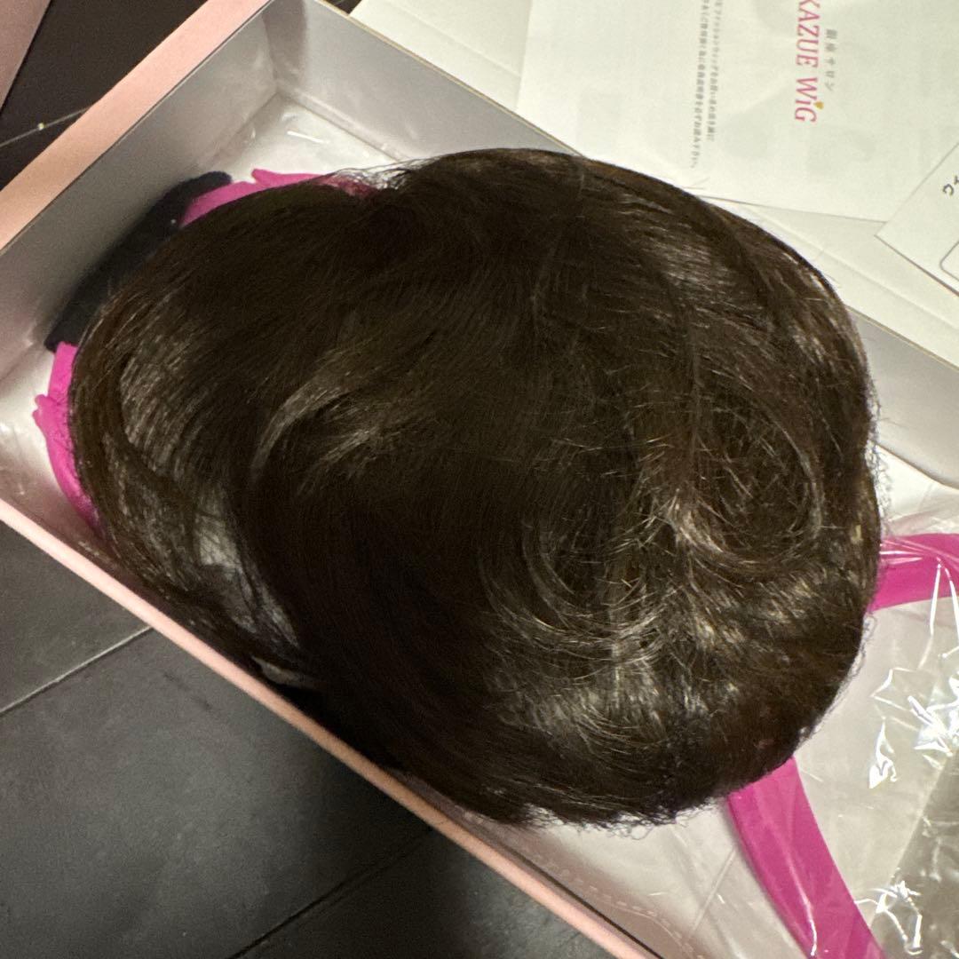 KAZUE カズエ　ウィッグ　フェミニンショート