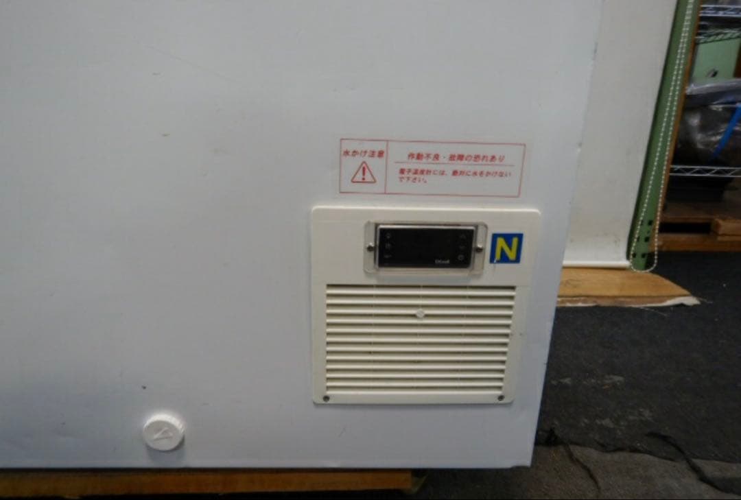 GＣ スーパー フリーザー冷凍庫 130L -60℃ 超低温