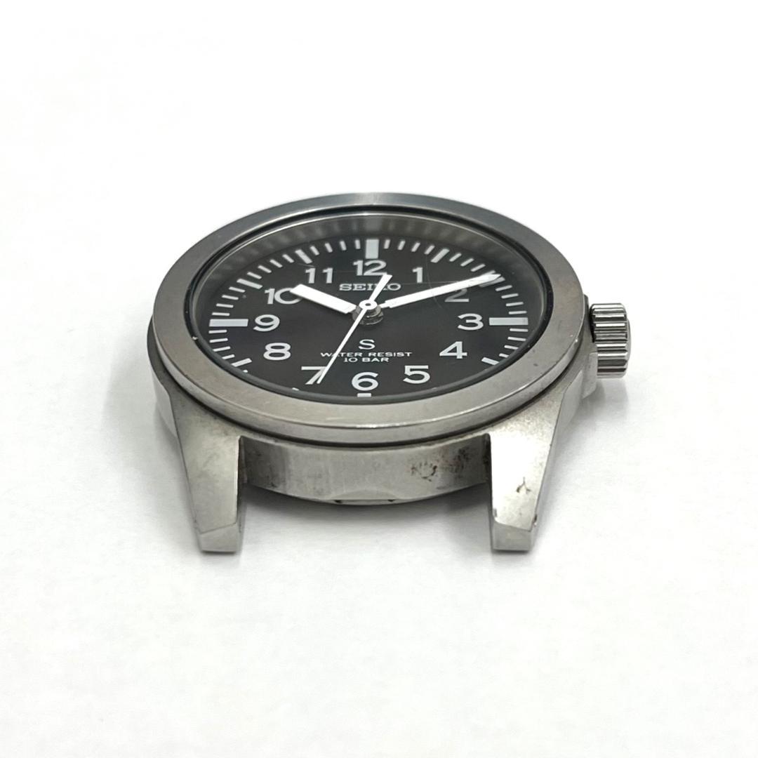 ★SEIKO SUS セイコー サス 7N21-0010 フェイスのみ 不動品
