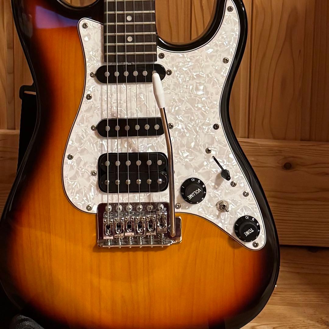 Bacchus Universe GS mini ギター バッカス 子供 ミニ