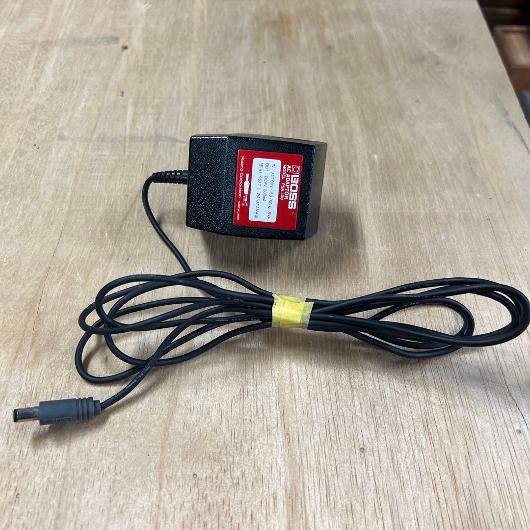 BOSS デジタルリバーブ RRV-10