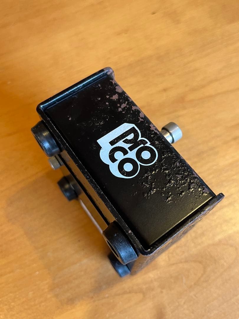 【'86年製】ProCo RAT シリアル4万番台 無改造