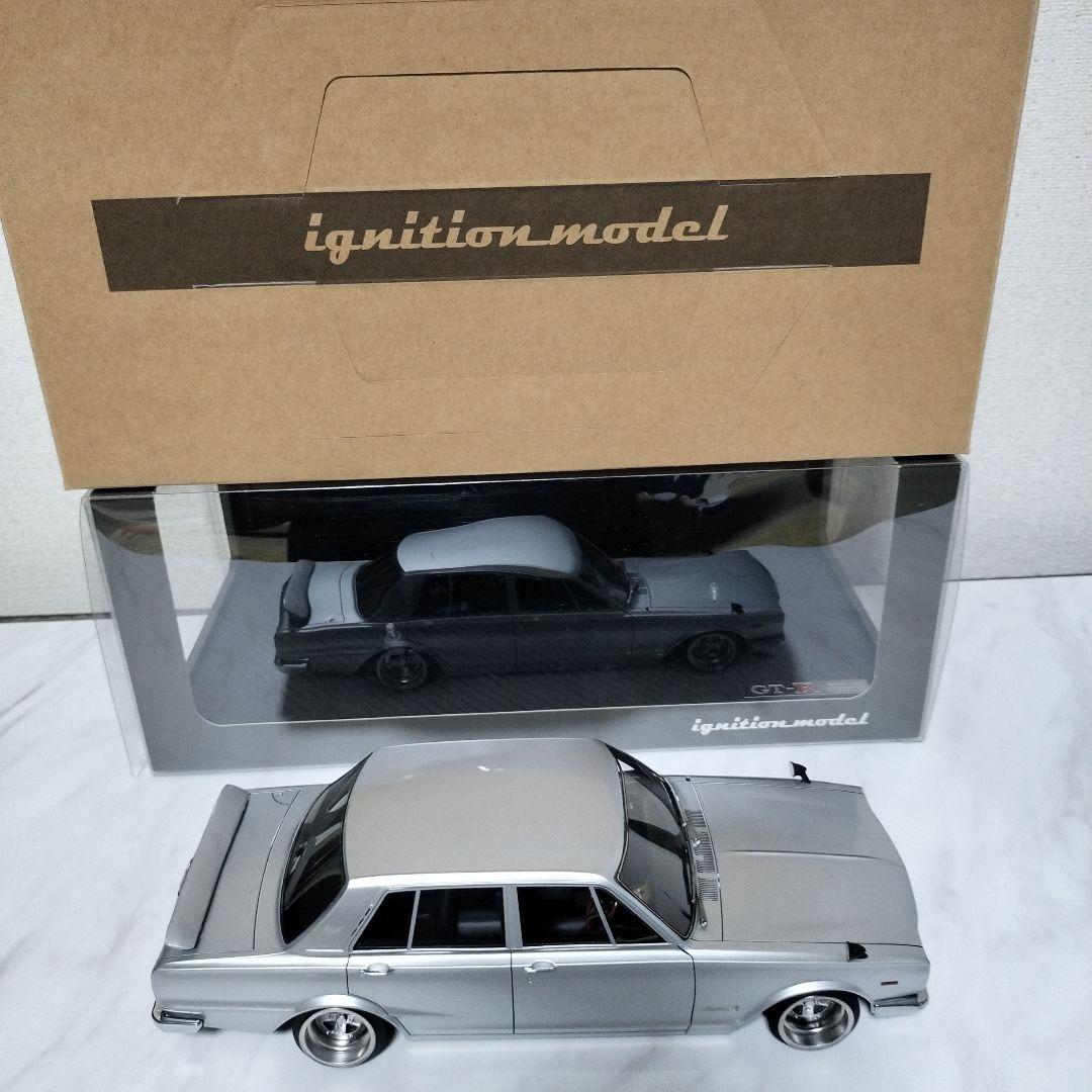 1/18 イグニッションモデル　スカイライン