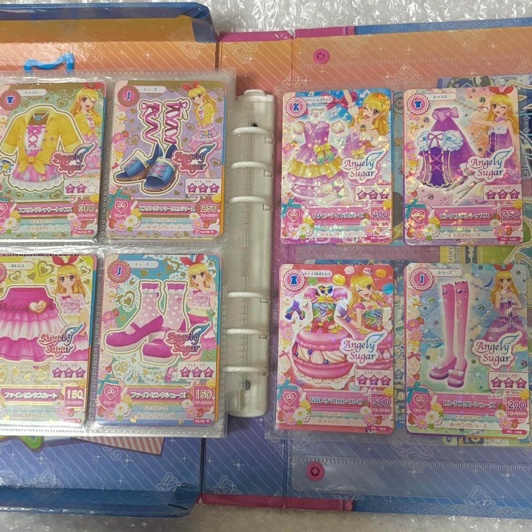 アイカツ カードケース アイカツカードまとめ売り