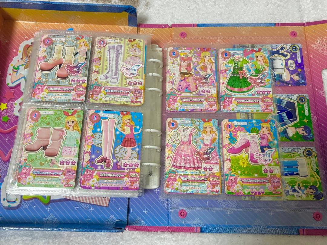 アイカツ カードケース アイカツカードまとめ売り