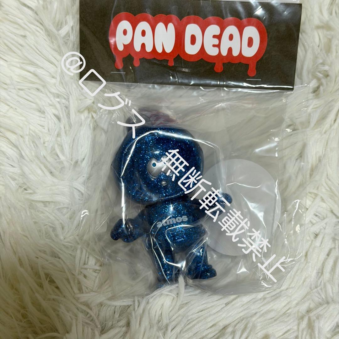 atmos HUMAN ROBOT PANDEAD 4体セット