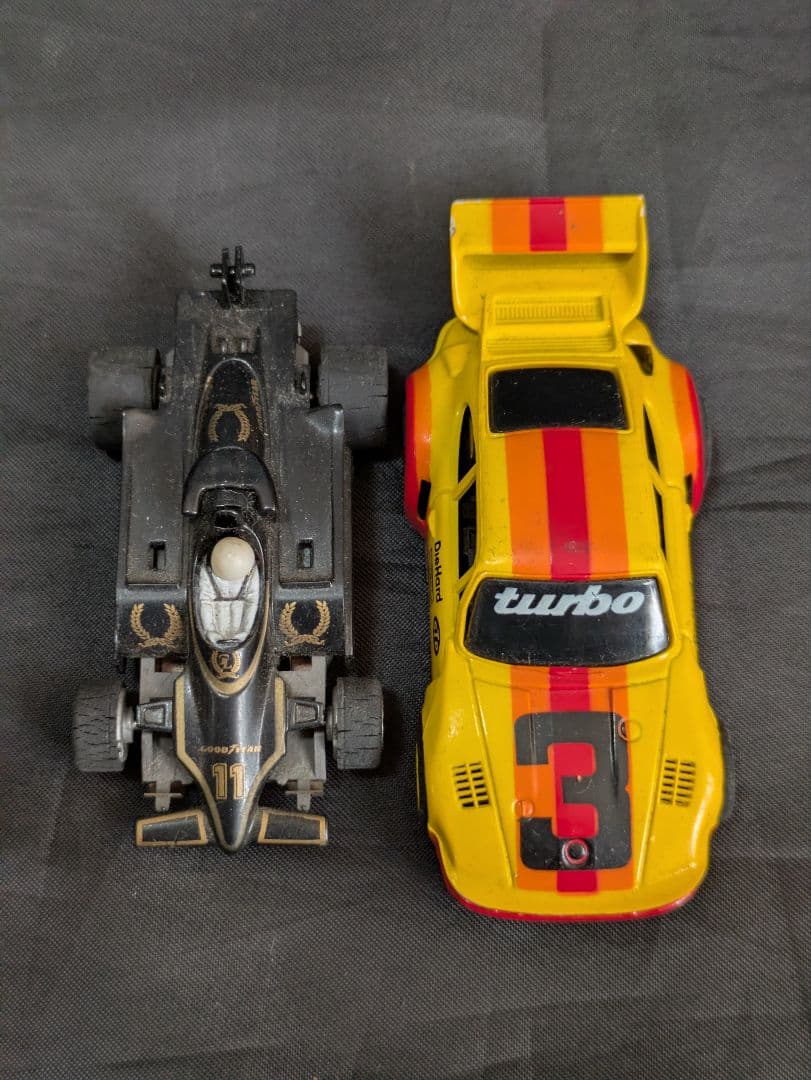 スロットカー　まとめ売り