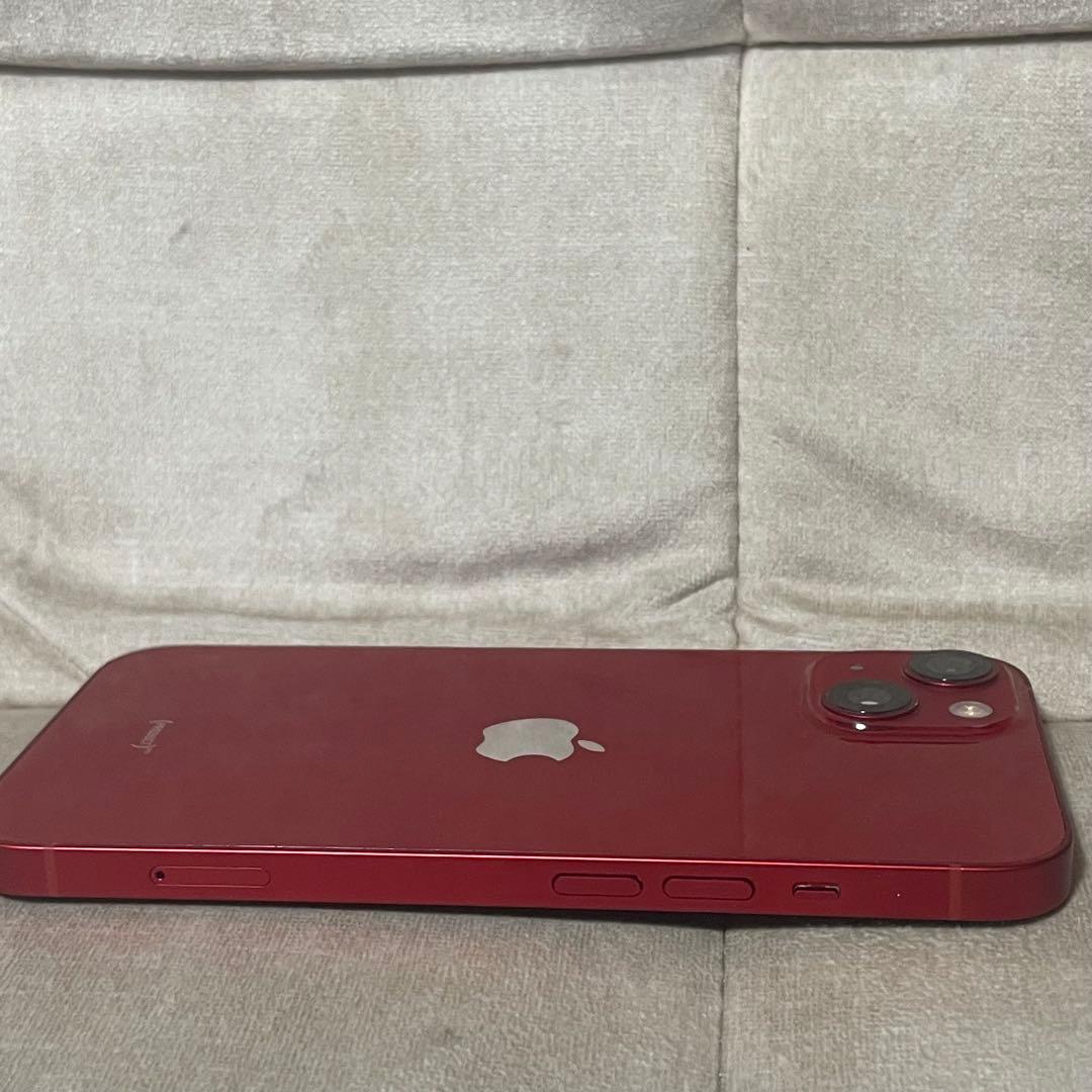 Apple iPhone 13 128GB レッド