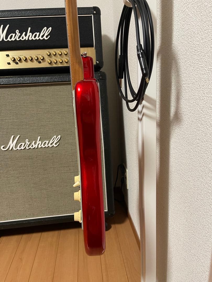 本当に最終値下げ　ほぼ新品 Bacchus BST-1-RSM/M