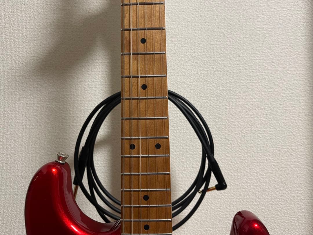 本当に最終値下げ　ほぼ新品 Bacchus BST-1-RSM/M